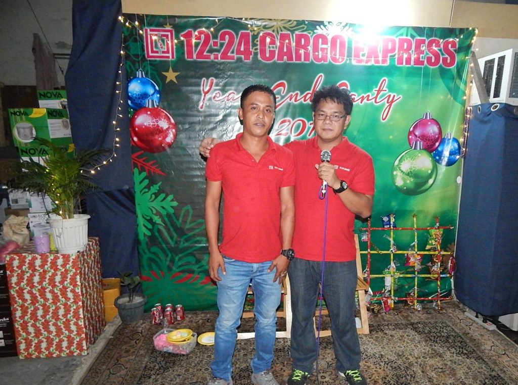 Christmas Party 2016